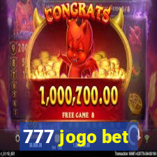 777 jogo bet